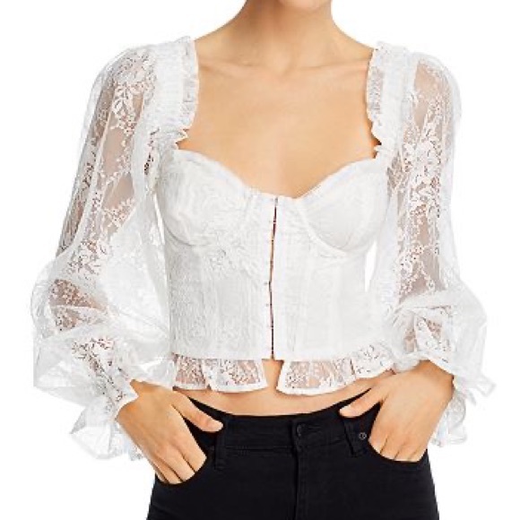 For love and lemons lace too - Picture 1 of 4